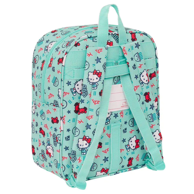 Hello Kitty Sea Lovers adaptable backpack 27cm termékfotó