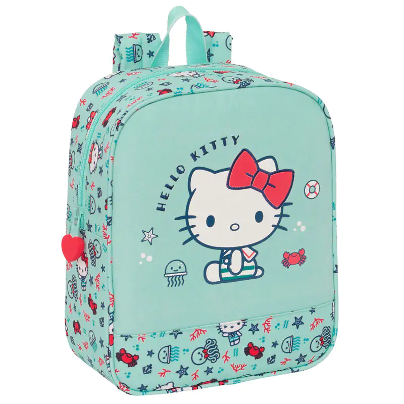 Hello Kitty Sea Lovers adaptable backpack 27cm product photo