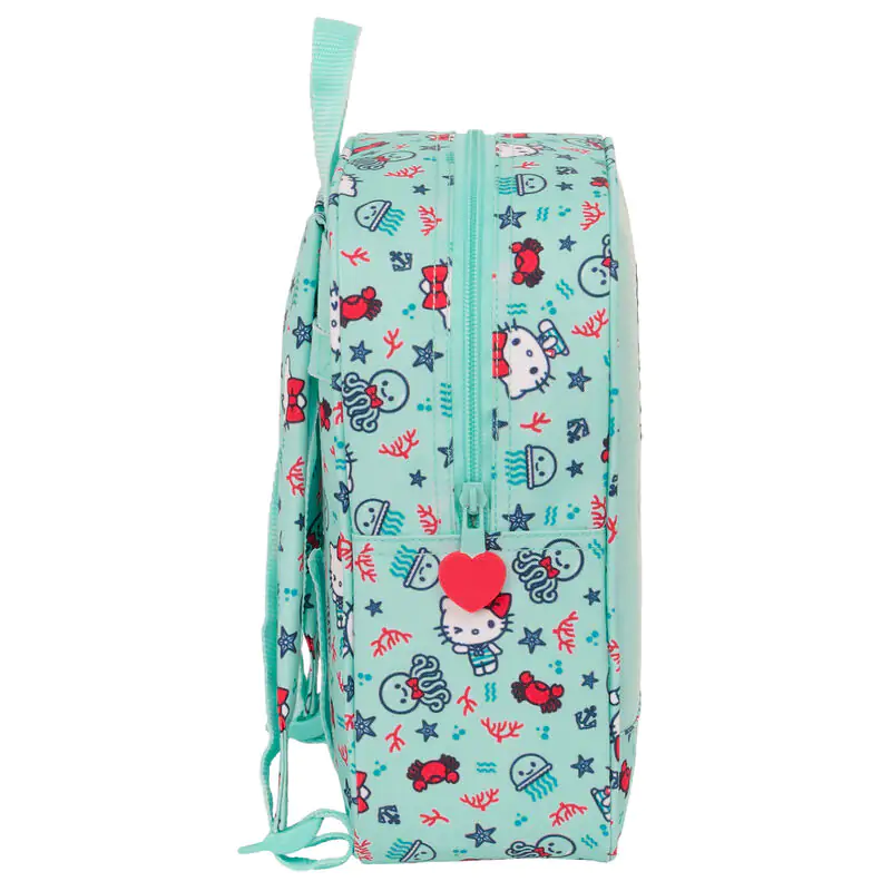 Hello Kitty Sea Lovers adaptable backpack 27cm termékfotó