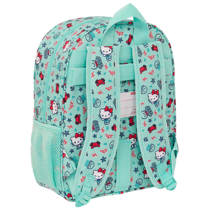 Hello Kitty Sea Lovers adaptable backpack 34cm product photo
