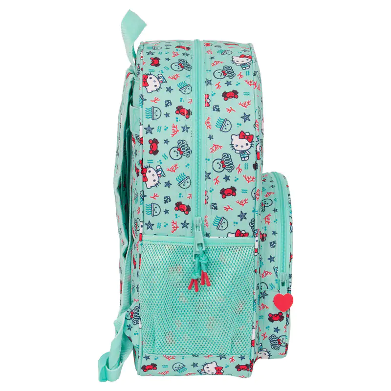 Hello Kitty Sea Lovers adaptable backpack 42cm product photo