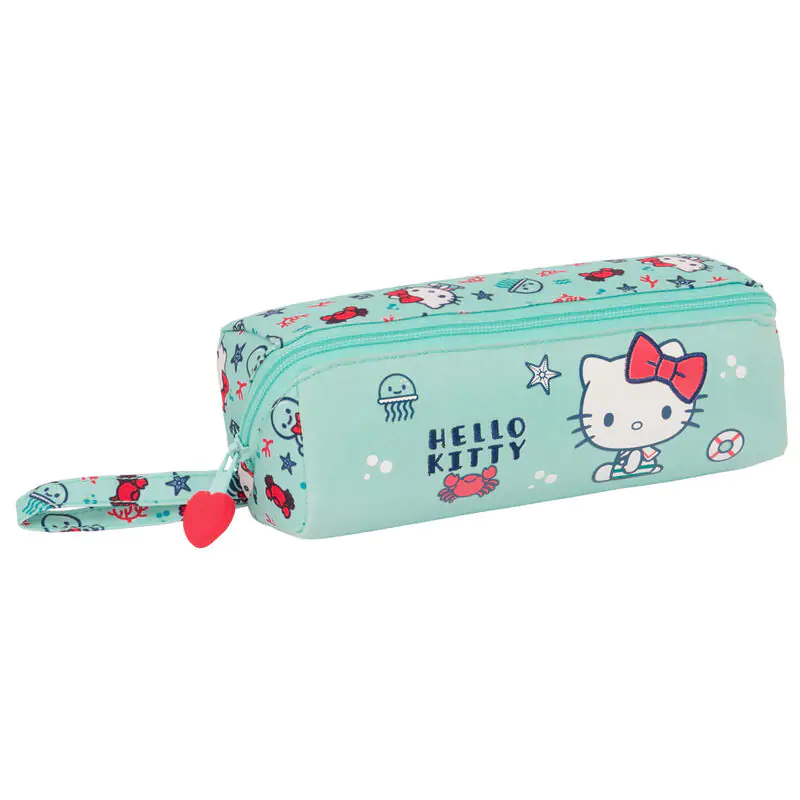 Hello Kitty Sea Lovers pencil case termékfotó