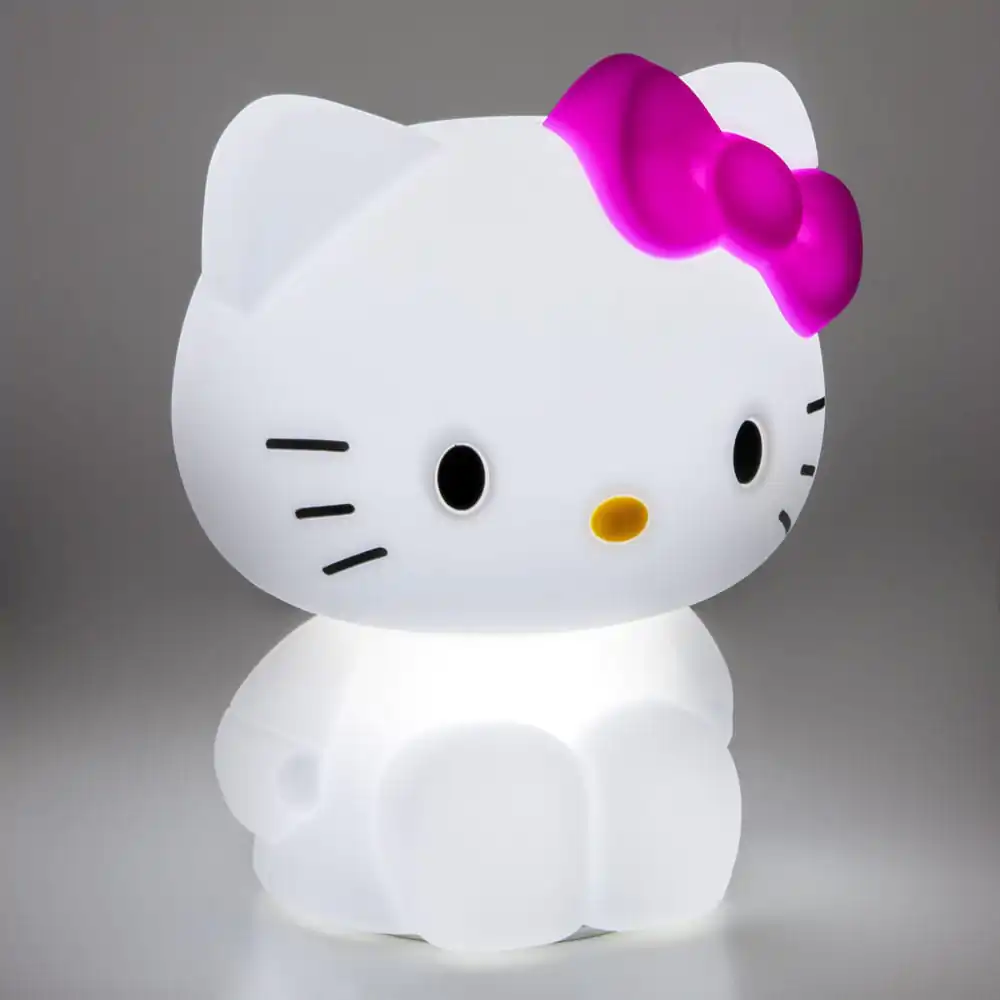 Hello Kitty Silicon Light 18 cm product photo