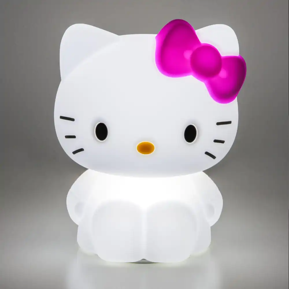 Hello Kitty Silicon Light 18 cm product photo