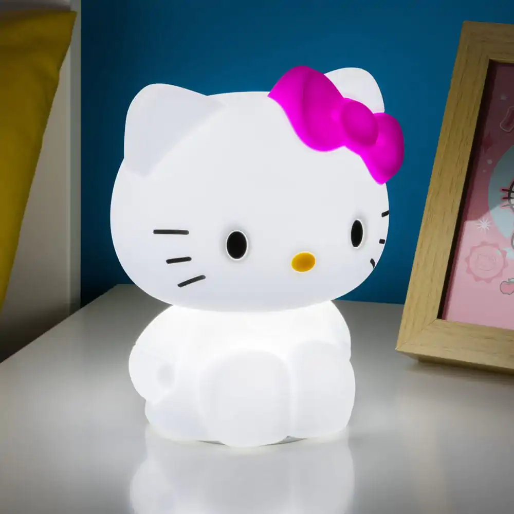 Hello Kitty Silicon Light 18 cm product photo