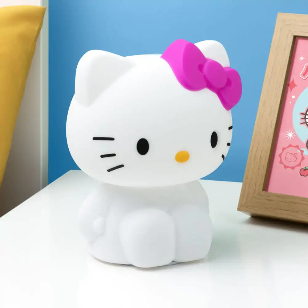 Hello Kitty Silicon Light 18 cm product photo