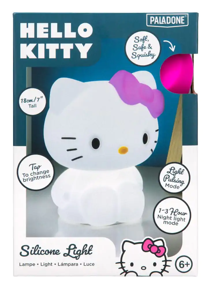 Hello Kitty Silicon Light 18 cm product photo