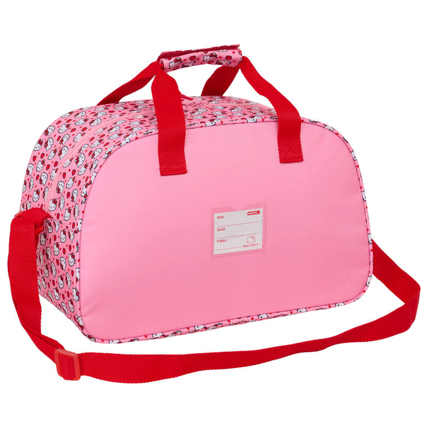 Hello Kitty sport bag product photo