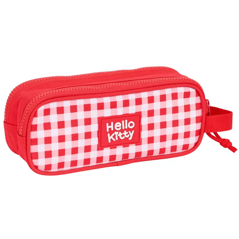 Hello Kitty Spring double pencil case product photo