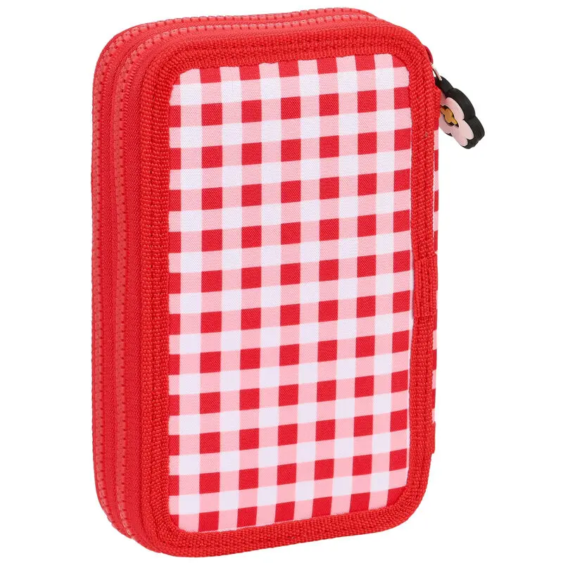 Hello Kitty Spring double pencil case 28pcs product photo