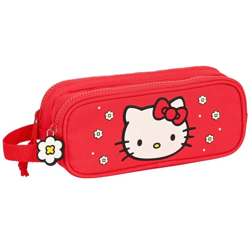 Hello Kitty Spring double pencil case product photo