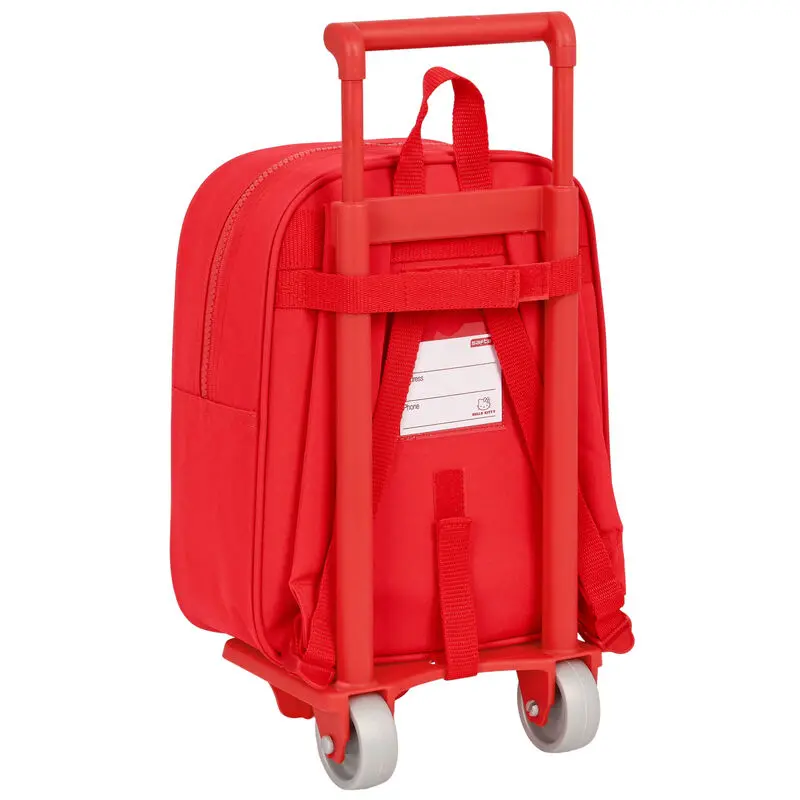 Hello Kitty Spring trolley 27cm product photo