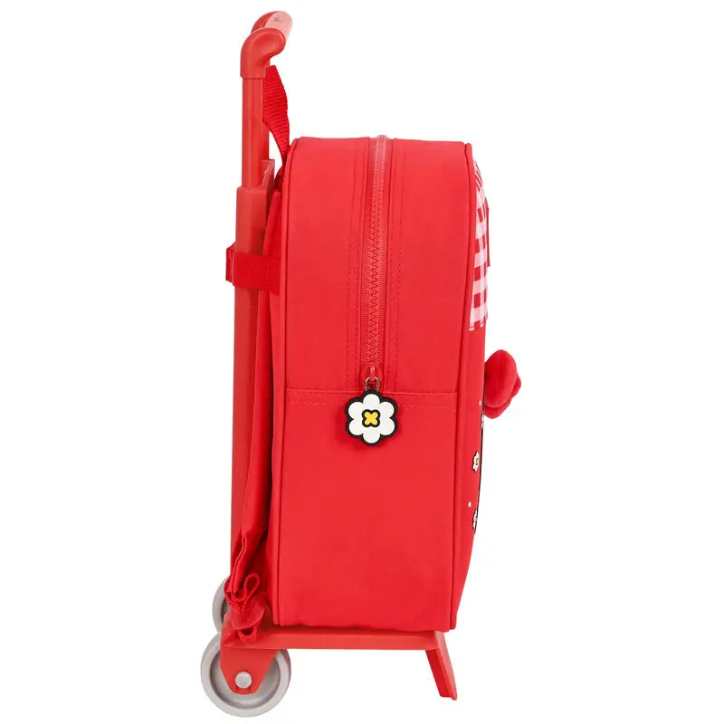 Hello Kitty Spring trolley 27cm product photo