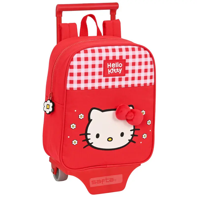 Hello Kitty Spring trolley 27cm product photo