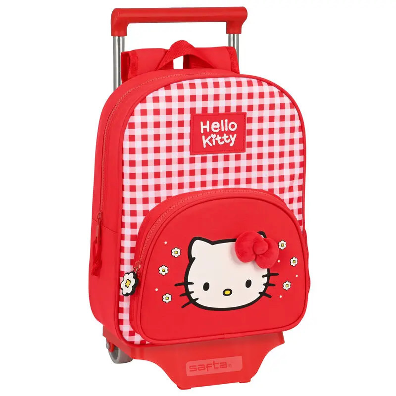 Hello Kitty Spring trolley 34cm product photo