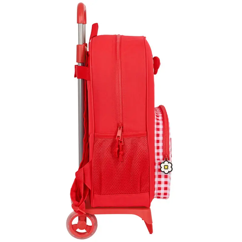 Hello Kitty Spring trolley 42cm product photo