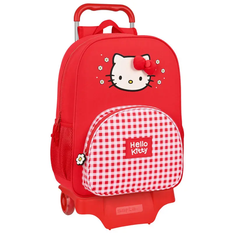 Hello Kitty Spring trolley 42cm product photo