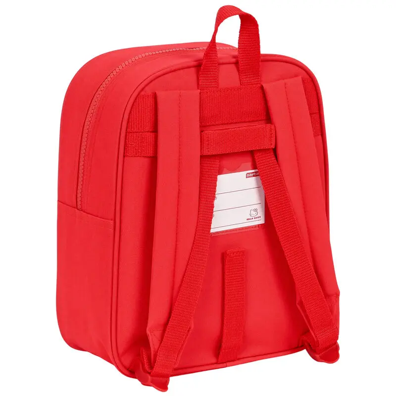 Hello Kitty Spring adaptable backpack 27cm product photo