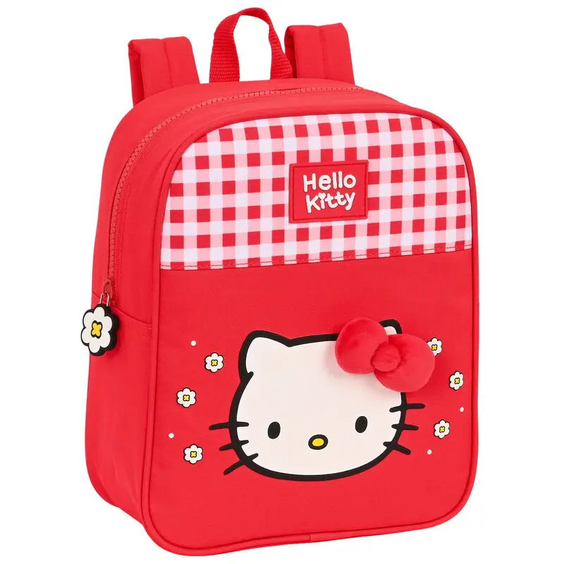 Hello Kitty Spring adaptable backpack 27cm product photo