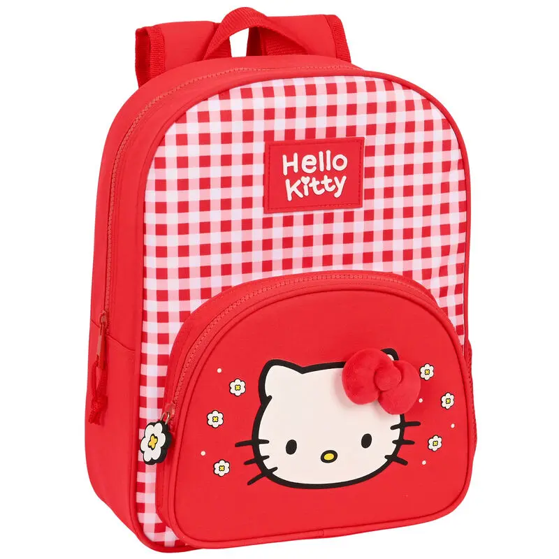 Hello Kitty Spring adaptable backpack 34cm product photo
