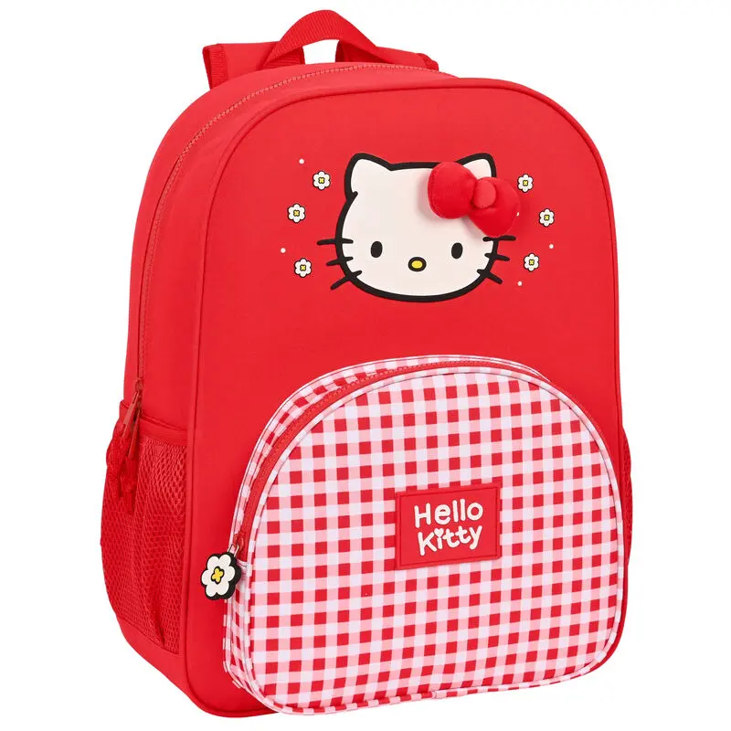 Hello Kitty Spring adaptable backpack 42cm product photo