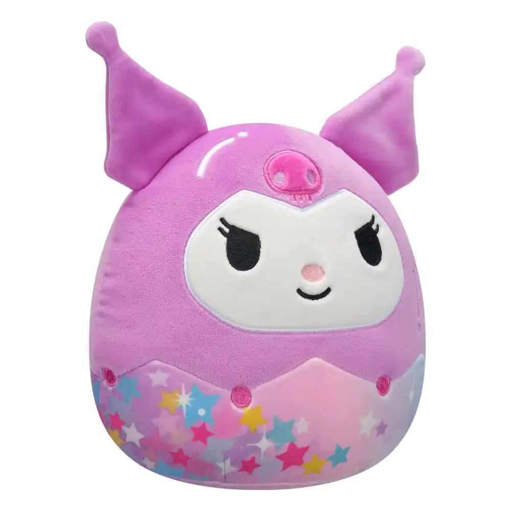 Hello Kitty Squishmallows Plush Figure Star Shine Kuromi 25 cm product photo