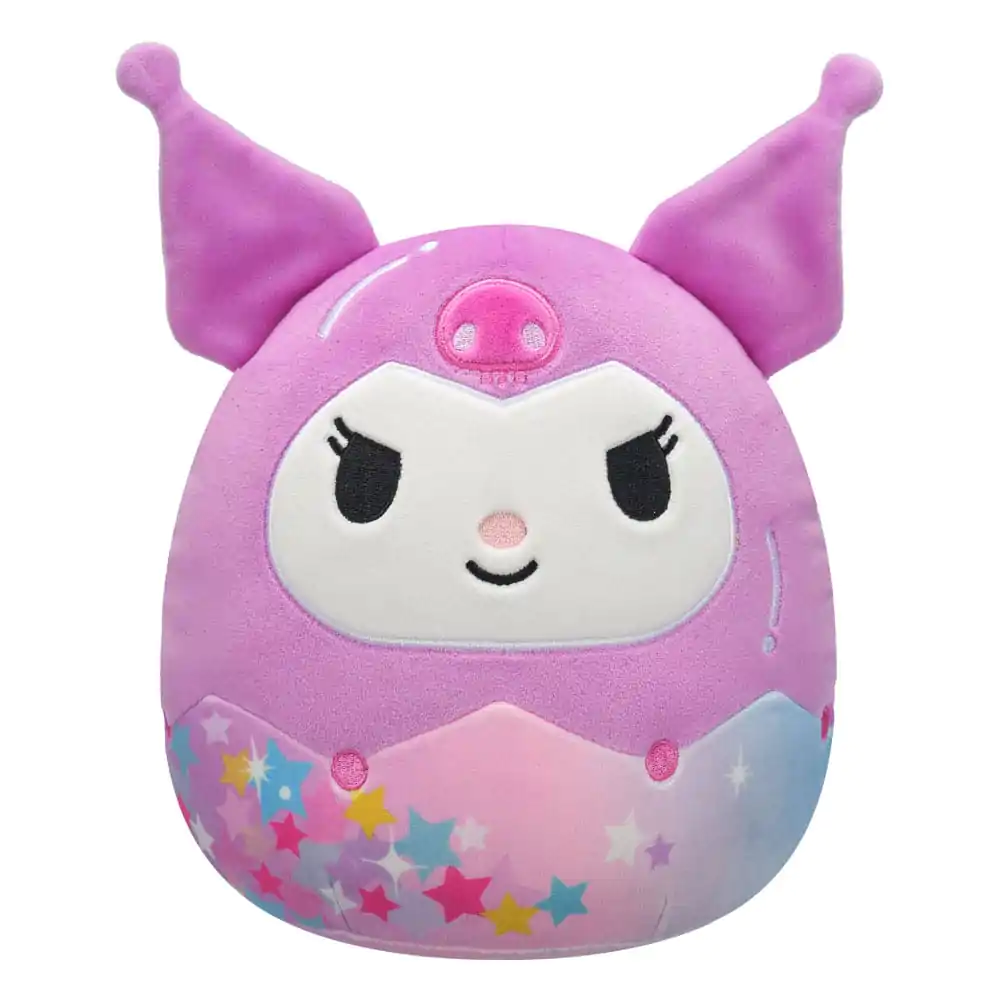Hello Kitty Squishmallows Plush Figure Star Shine Kuromi 25 cm product photo