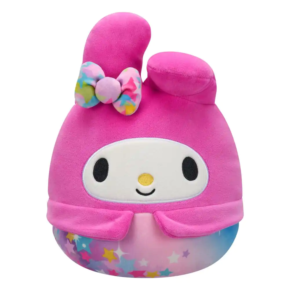 Hello Kitty Squishmallows Plush Figure Star Shine My Melody 25 cm product photo