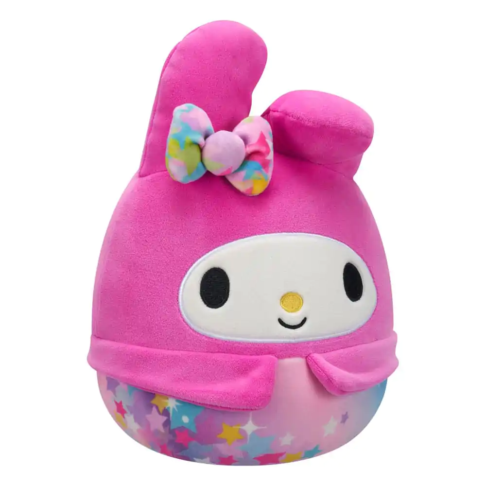 Hello Kitty Squishmallows Plush Figure Star Shine My Melody 25 cm product photo