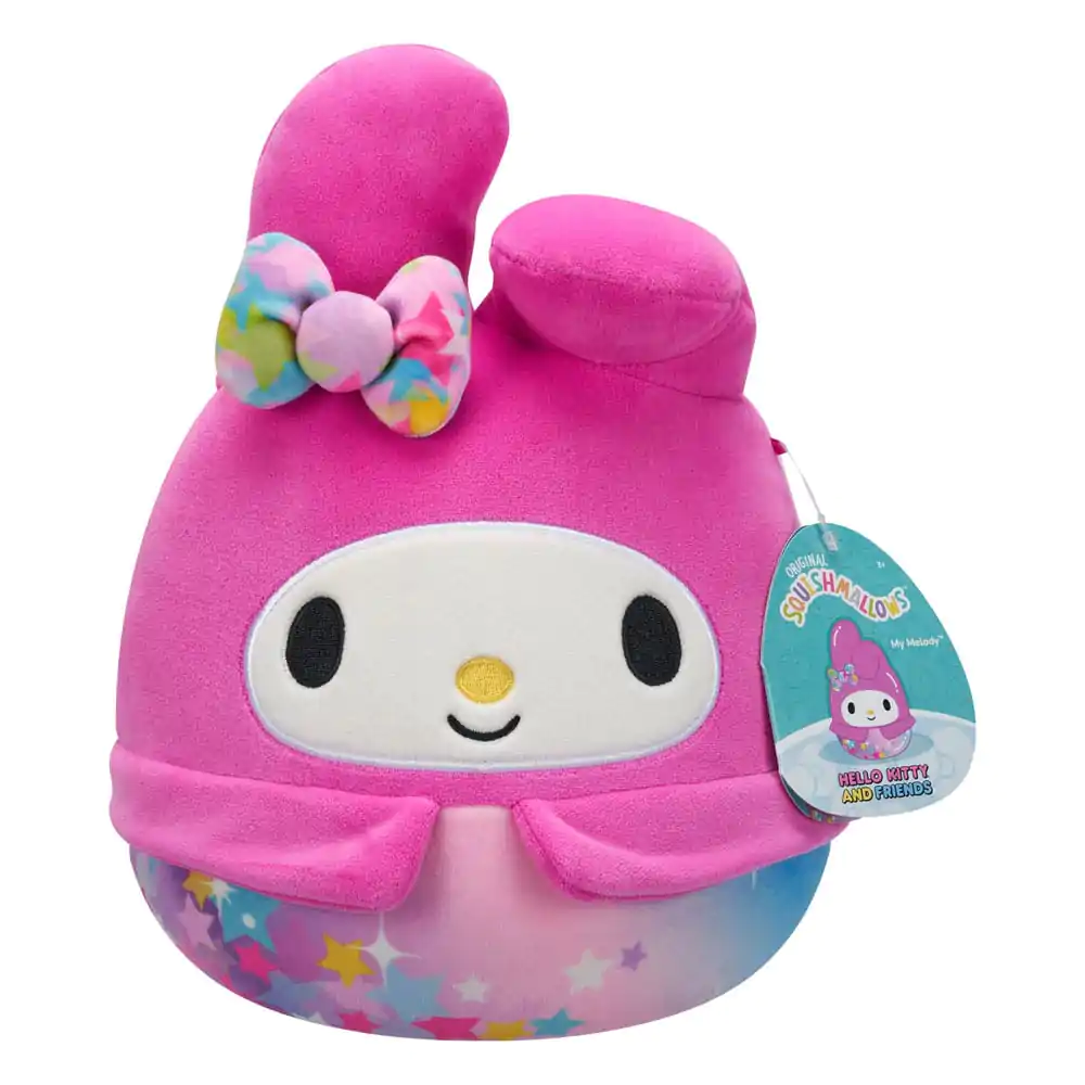 Hello Kitty Squishmallows Plush Figure Star Shine My Melody 25 cm product photo