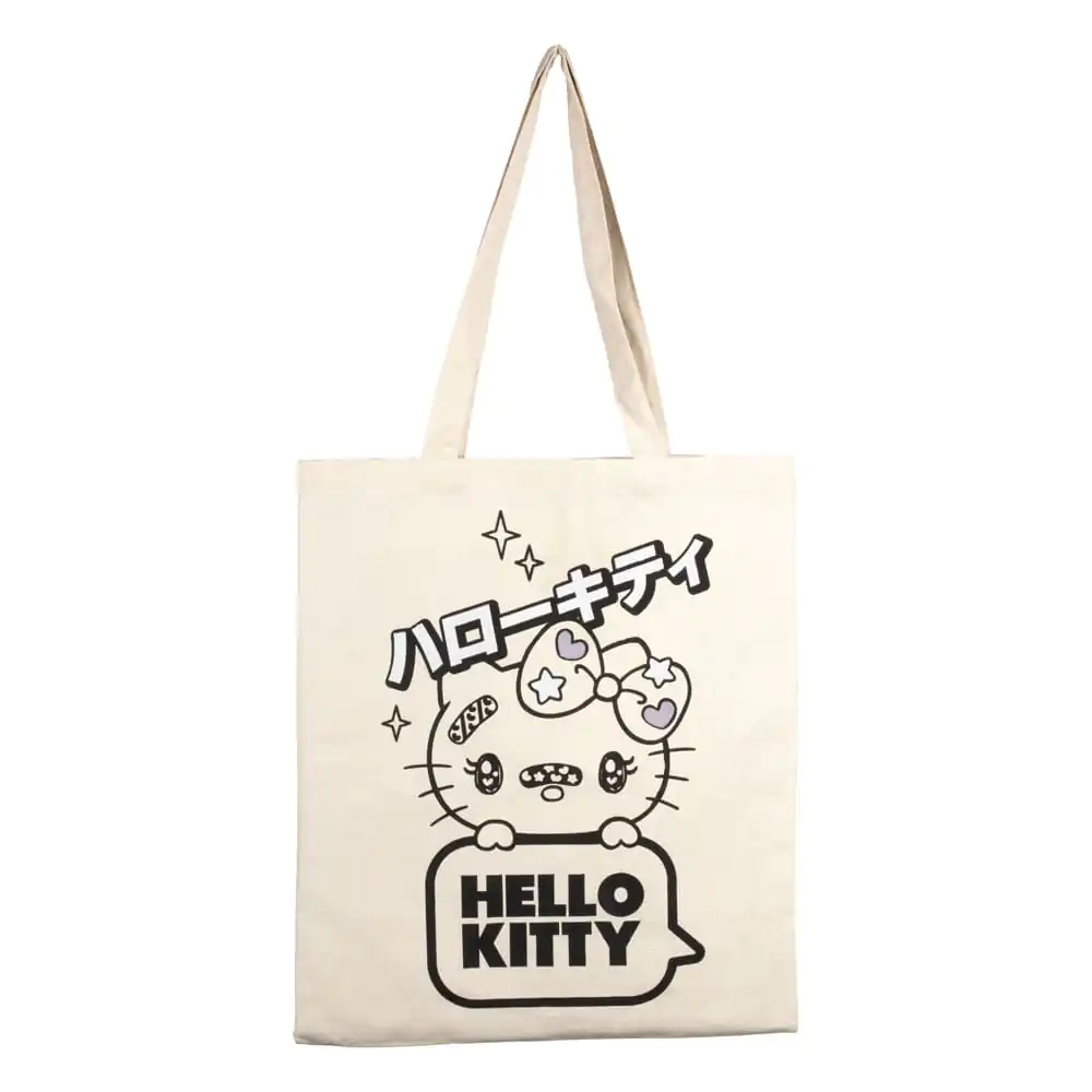 Hello Kitty Tote Bag Star termékfotó