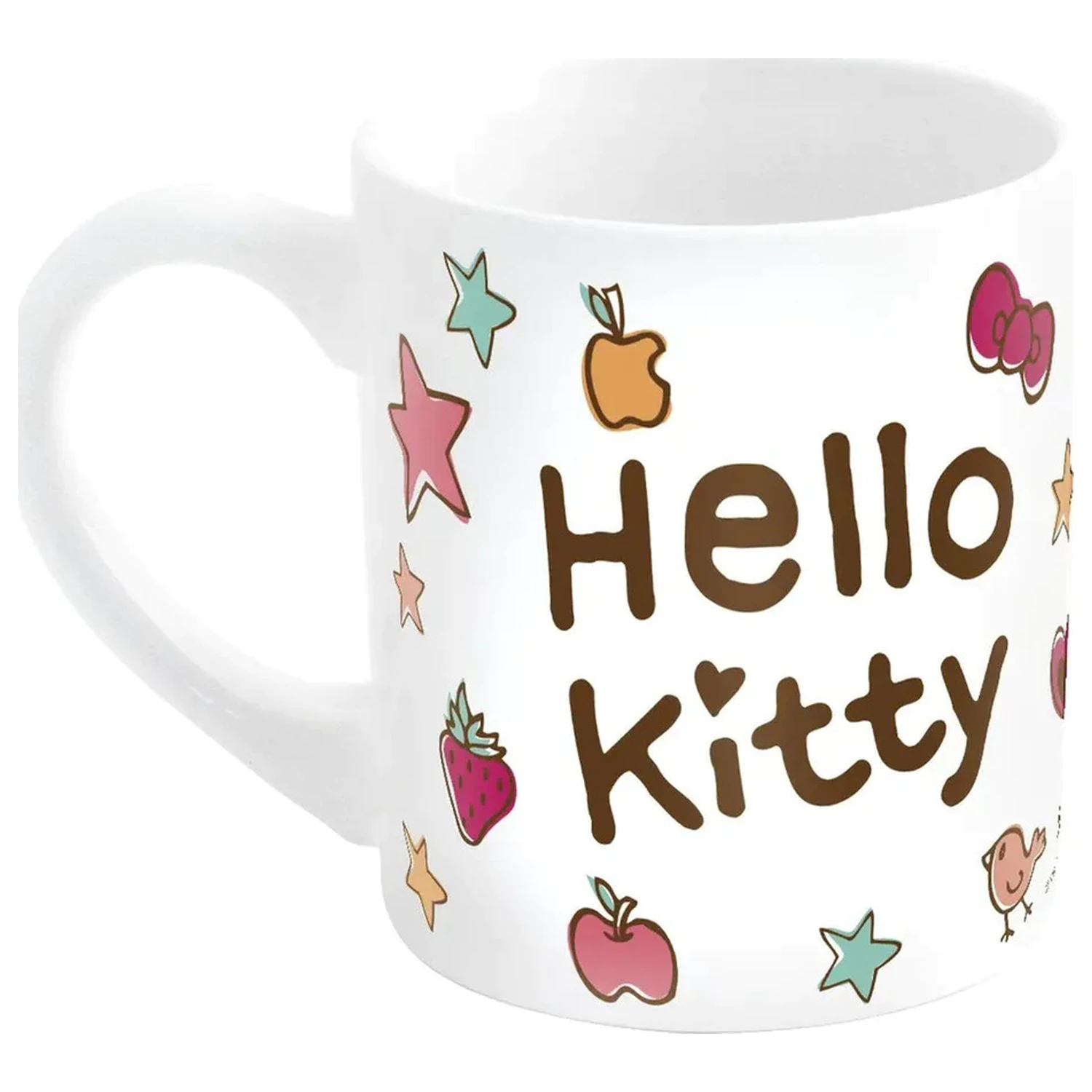 Hello Kitty Stars mug product photo