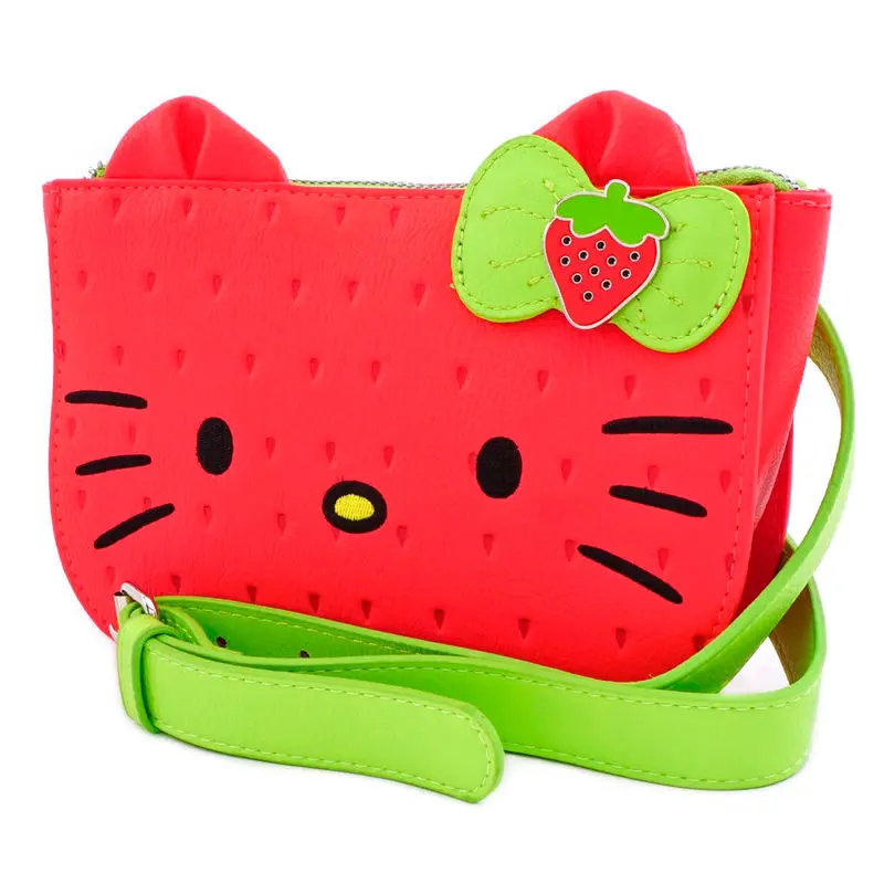 Loungefly Hello Kitty Strawberry purse product photo