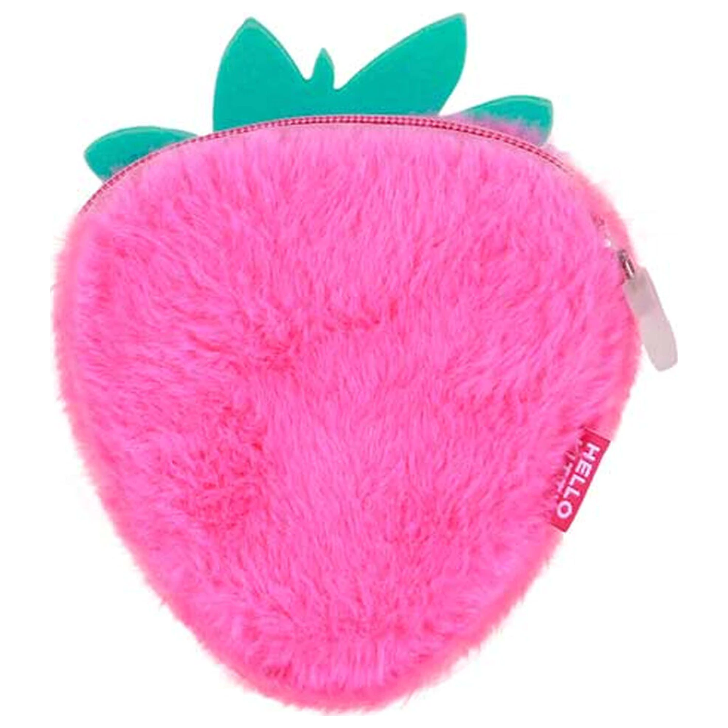 Hello Kitty Strawberry plush purse product photo