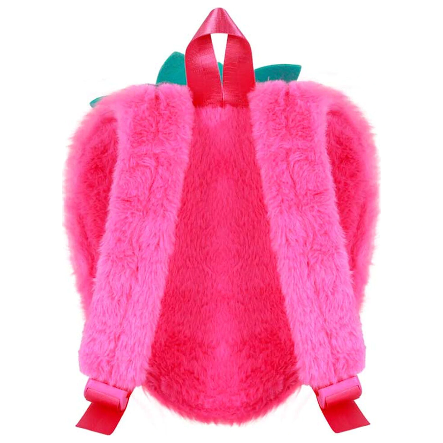 Hello Kitty Strawberry plush backpack product photo