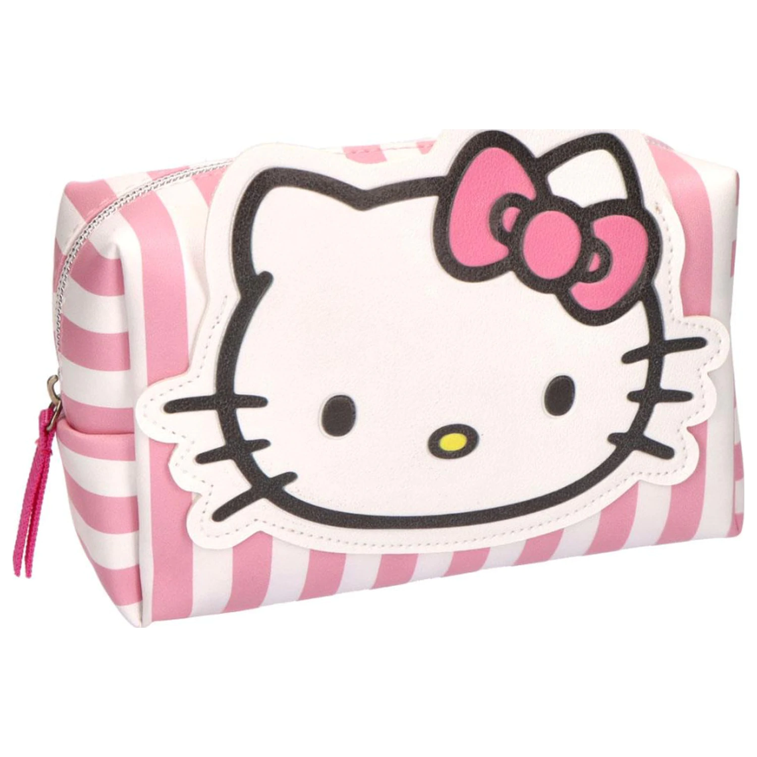 Hello Kitty Striped toiletry bag 18 cm product photo