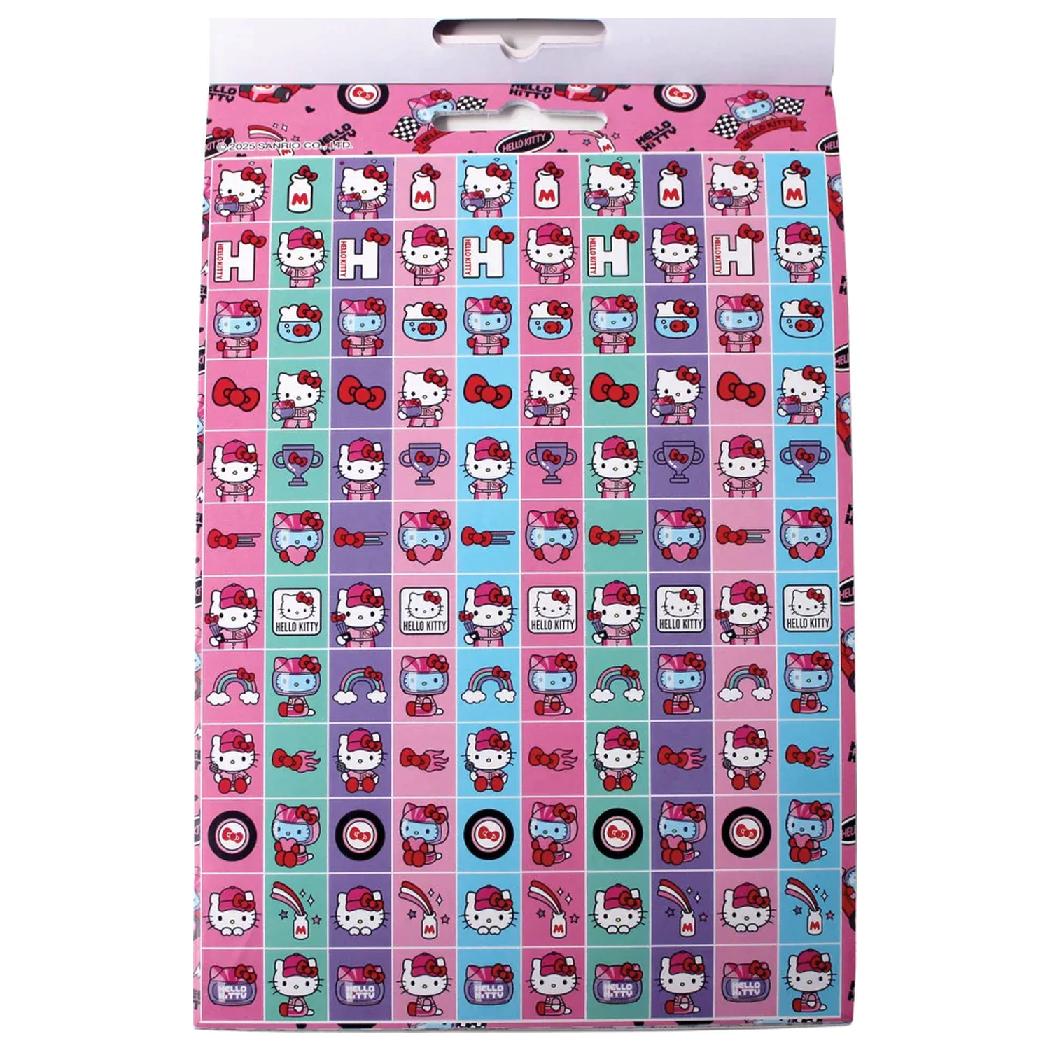 Hello Kitty Summer 600-piece Sticker Set product photo
