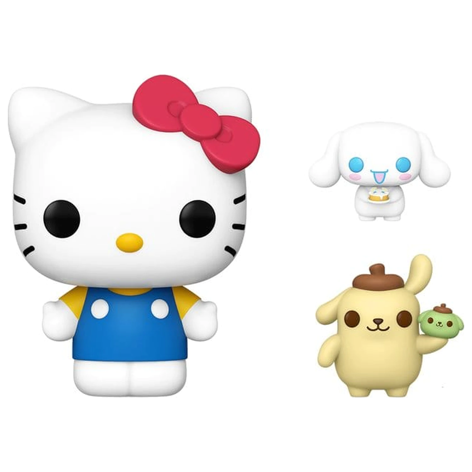 Hello Kitty Super Sized Jumbo Funko POP! Vinyl Figure 3-Pack Bundle 25 cm product photo