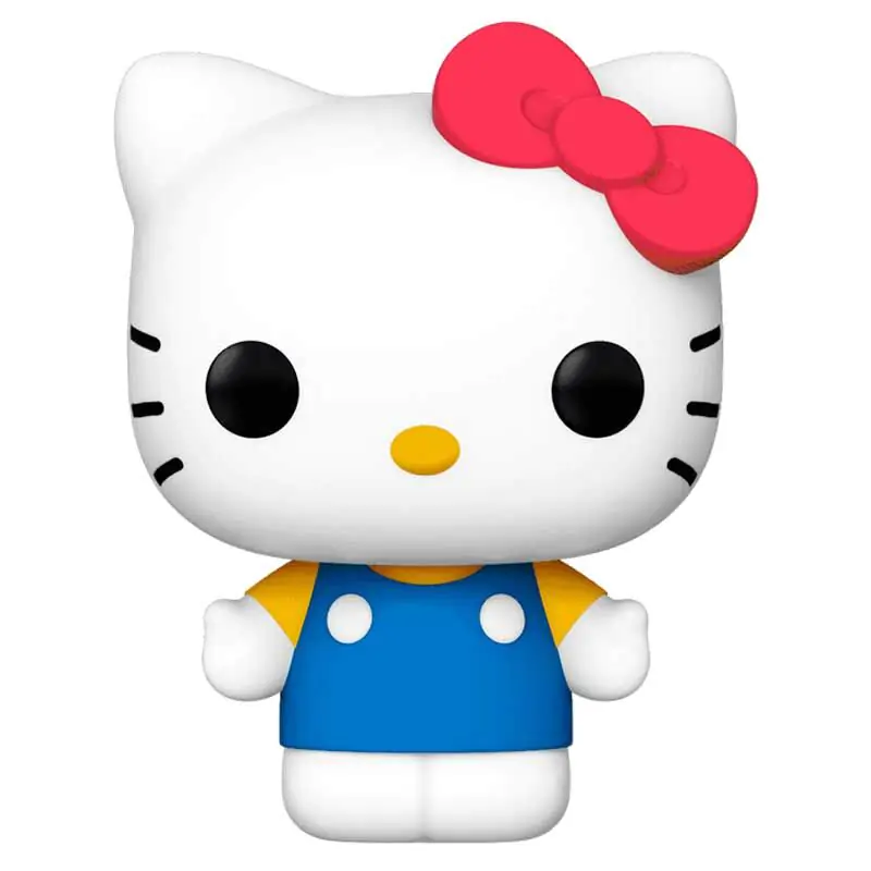 Hello Kitty Super Sized Jumbo POP! Vinyl Figure Hello Kitty 25 cm termékfotó