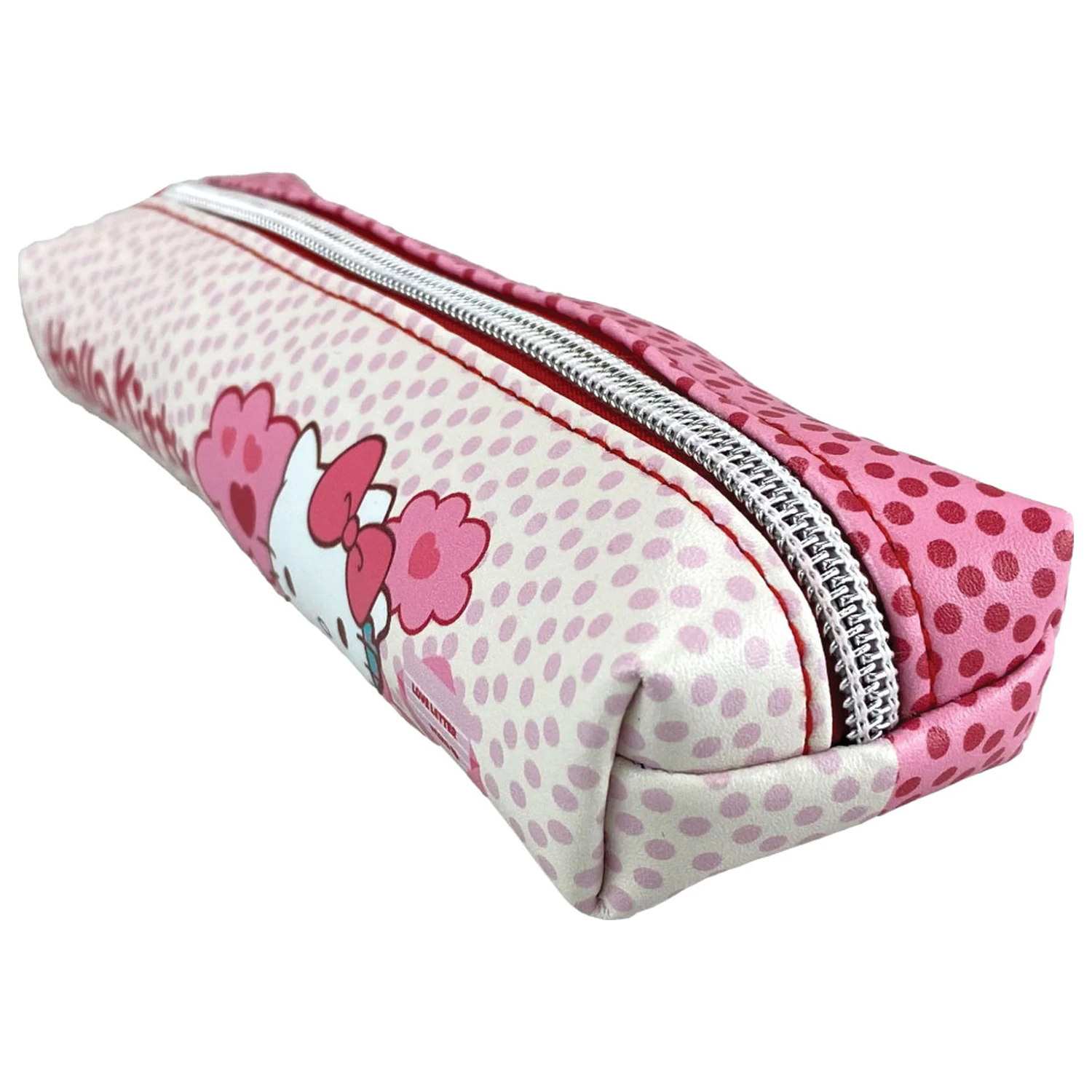 Hello Kitty Sweetheart Beige Pencil Case 21 cm product photo