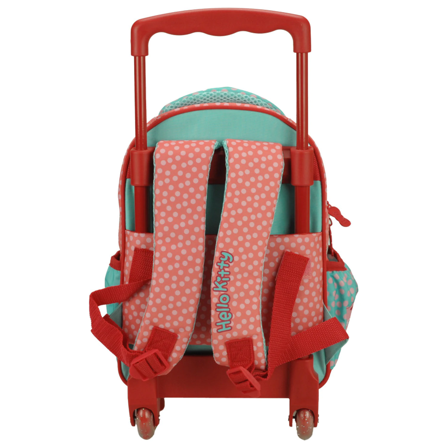 Hello Kitty Sweetheart Rolling Preschool Backpack, Bag 30 cm product photo