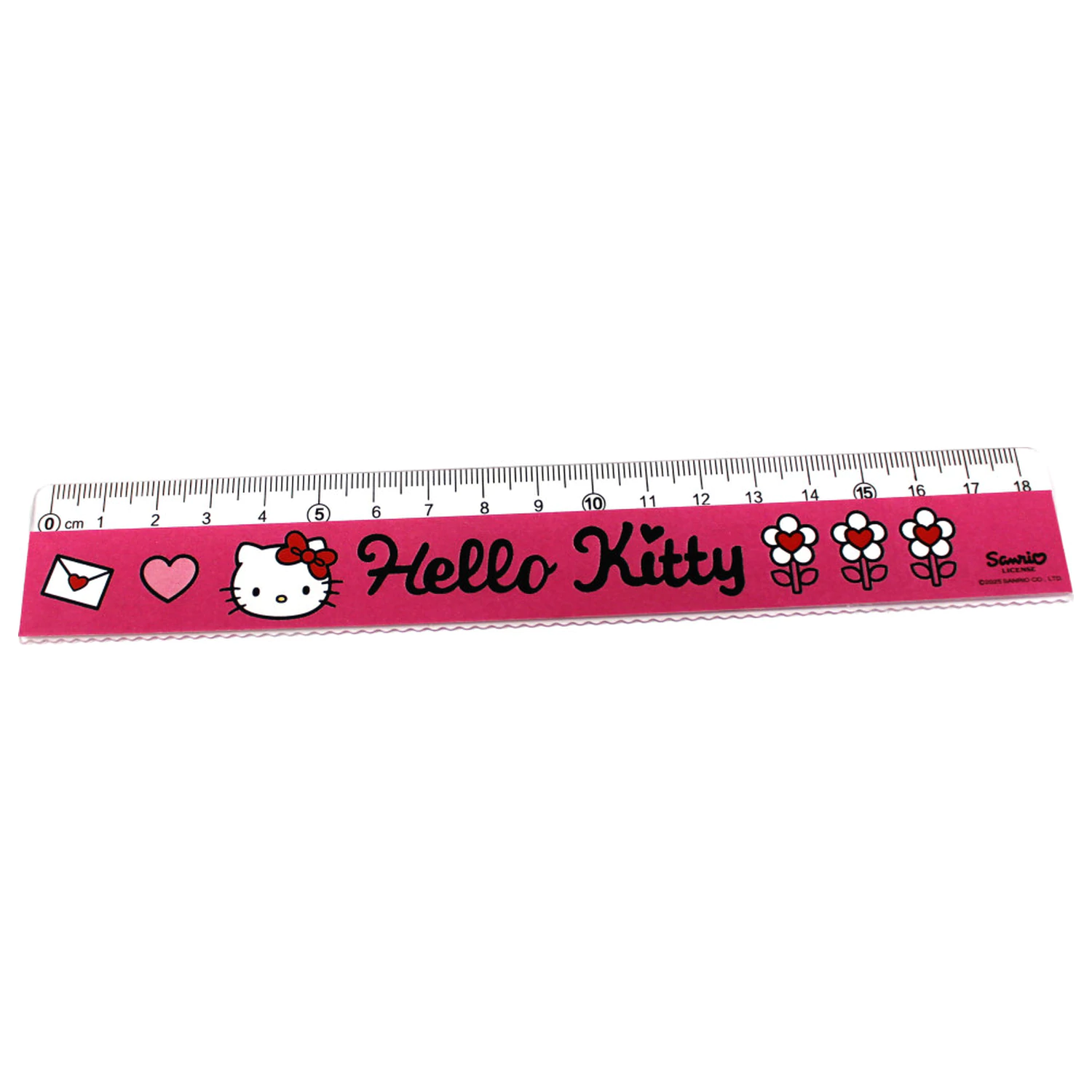 Hello Kitty Sweetheart Stationery Set 5 Pieces product photo
