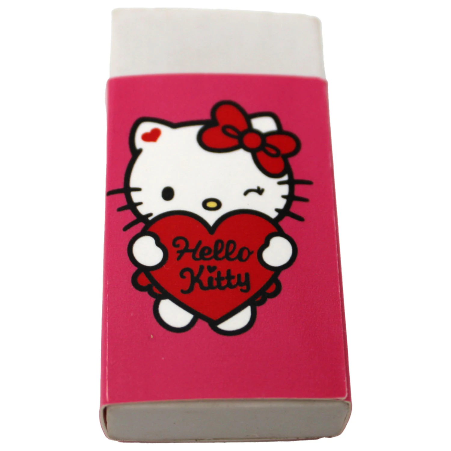 Hello Kitty Sweetheart Stationery Set 5 Pieces product photo