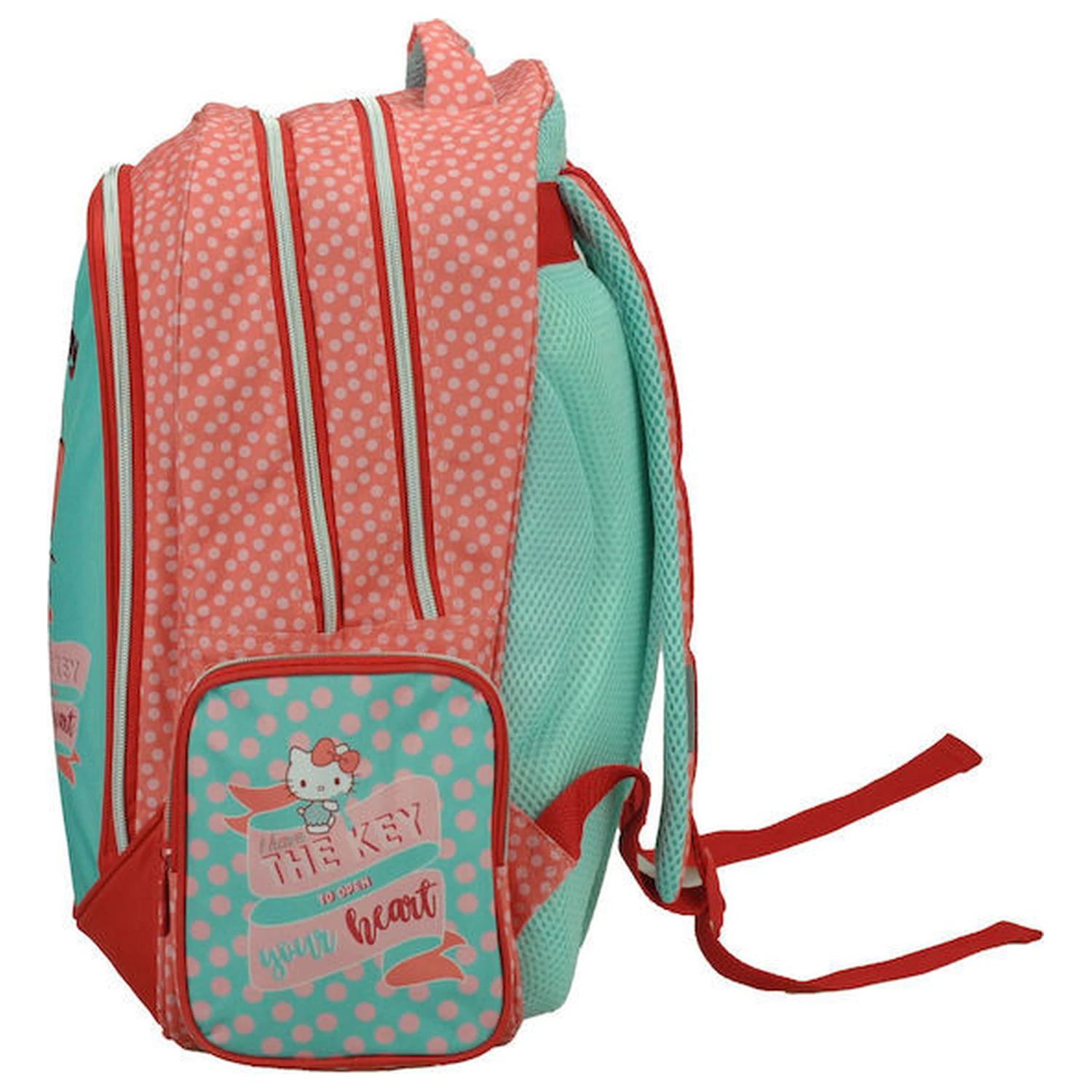Hello Kitty Sweetheart School Bag, 46 cm product photo