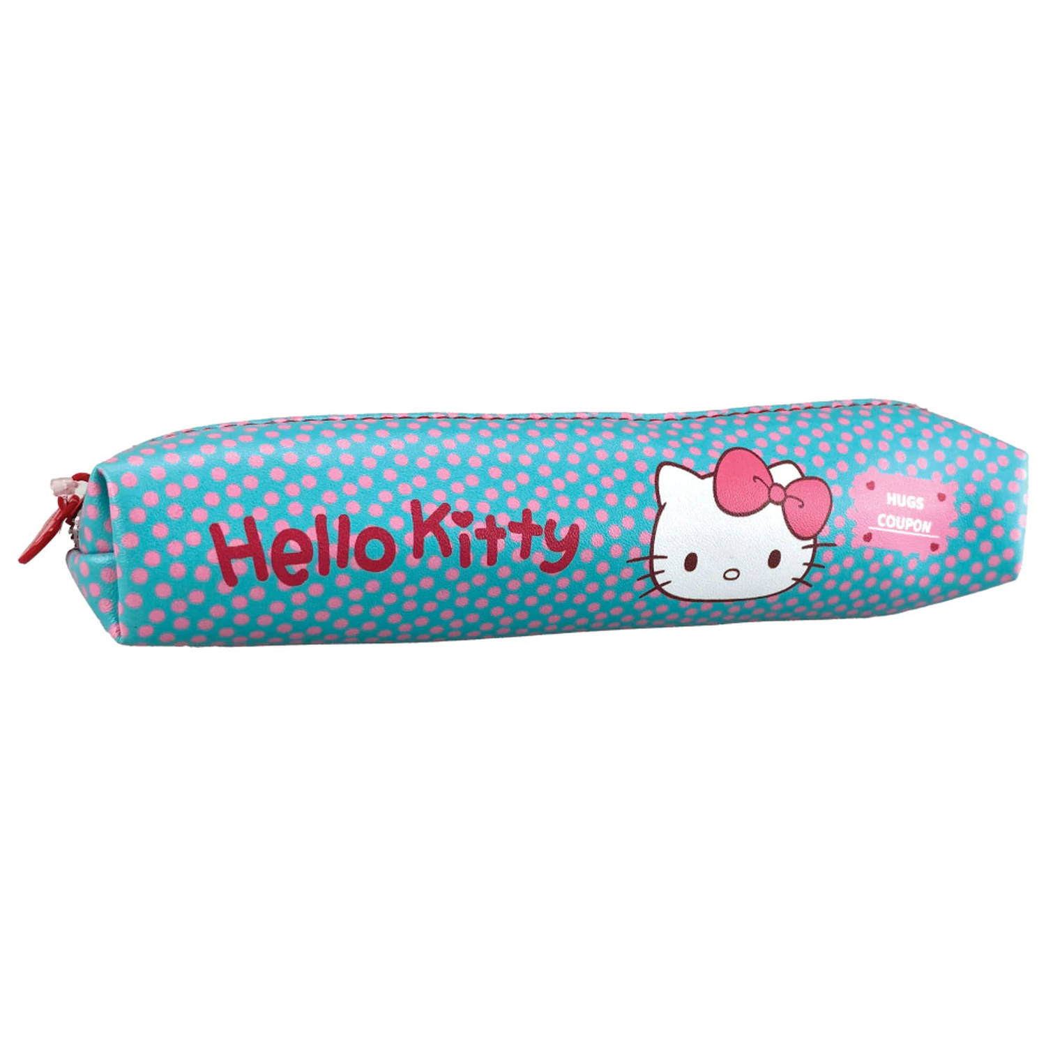 Hello Kitty Sweetheart Turquoise pencil case 21 cm product photo