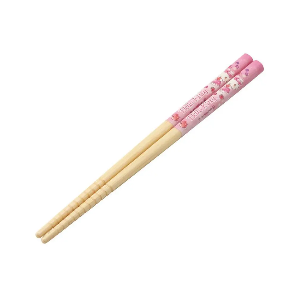 Hello Kitty Chopsticks Sweety pink 16 cm termékfotó