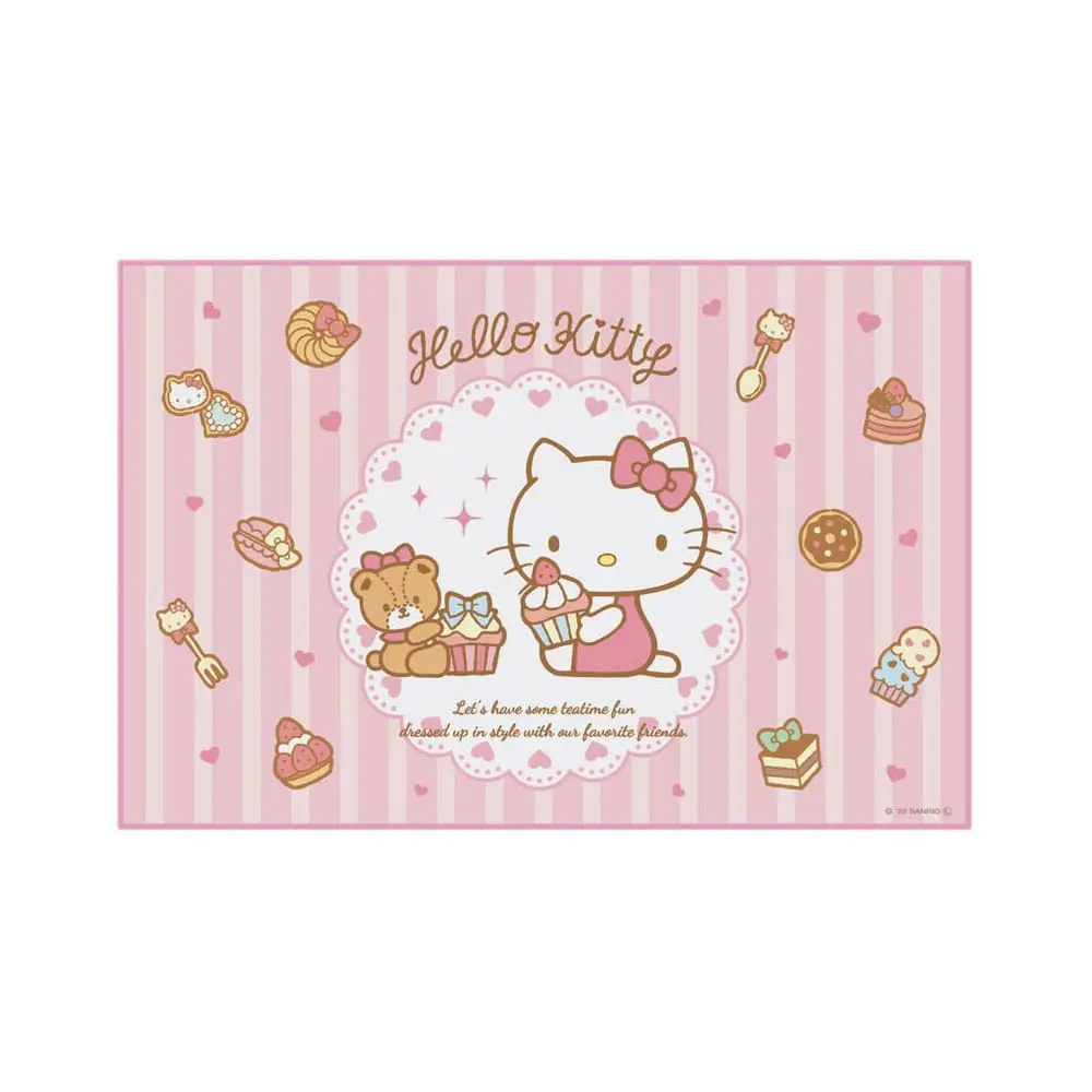 Hello Kitty Picnic Rug Sweety pink termékfotó