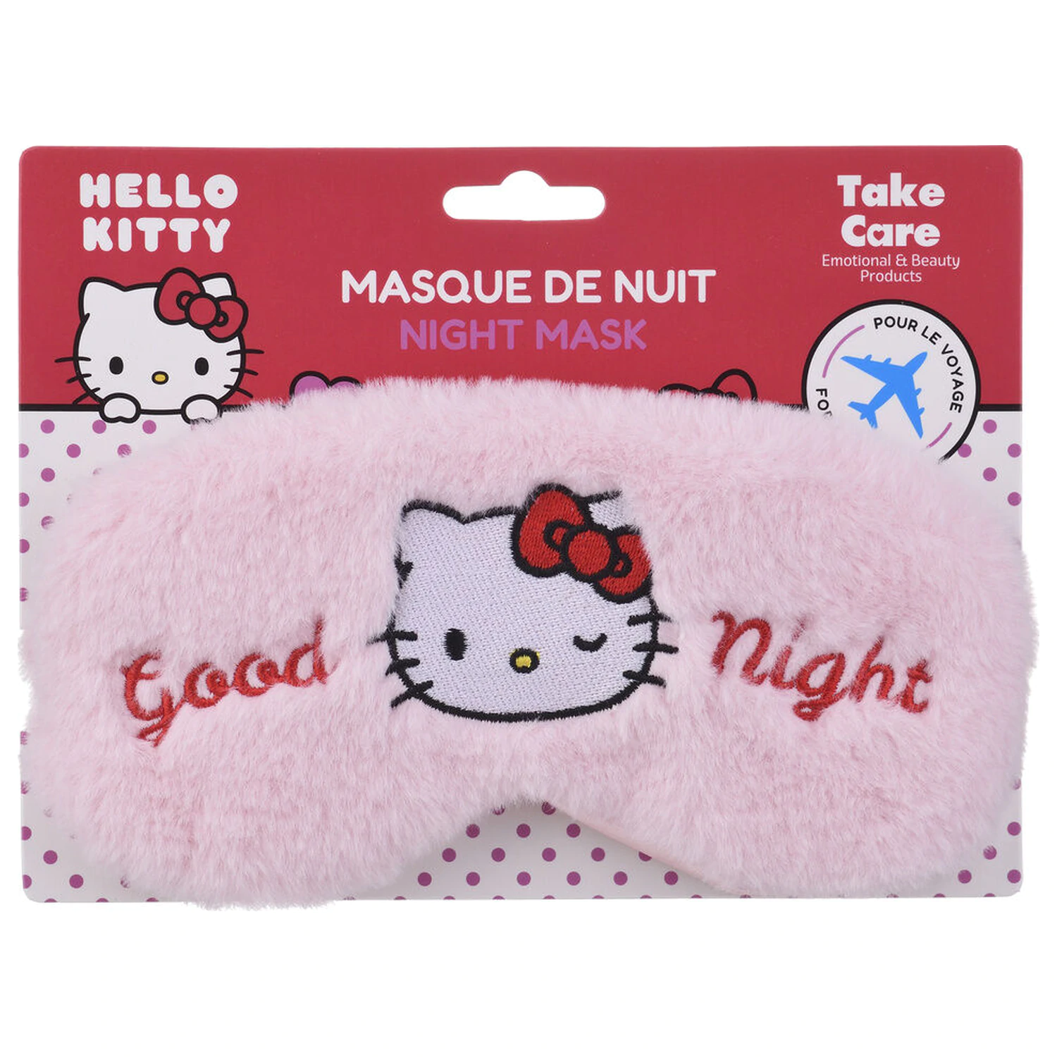 Hello Kitty Eye mask product photo