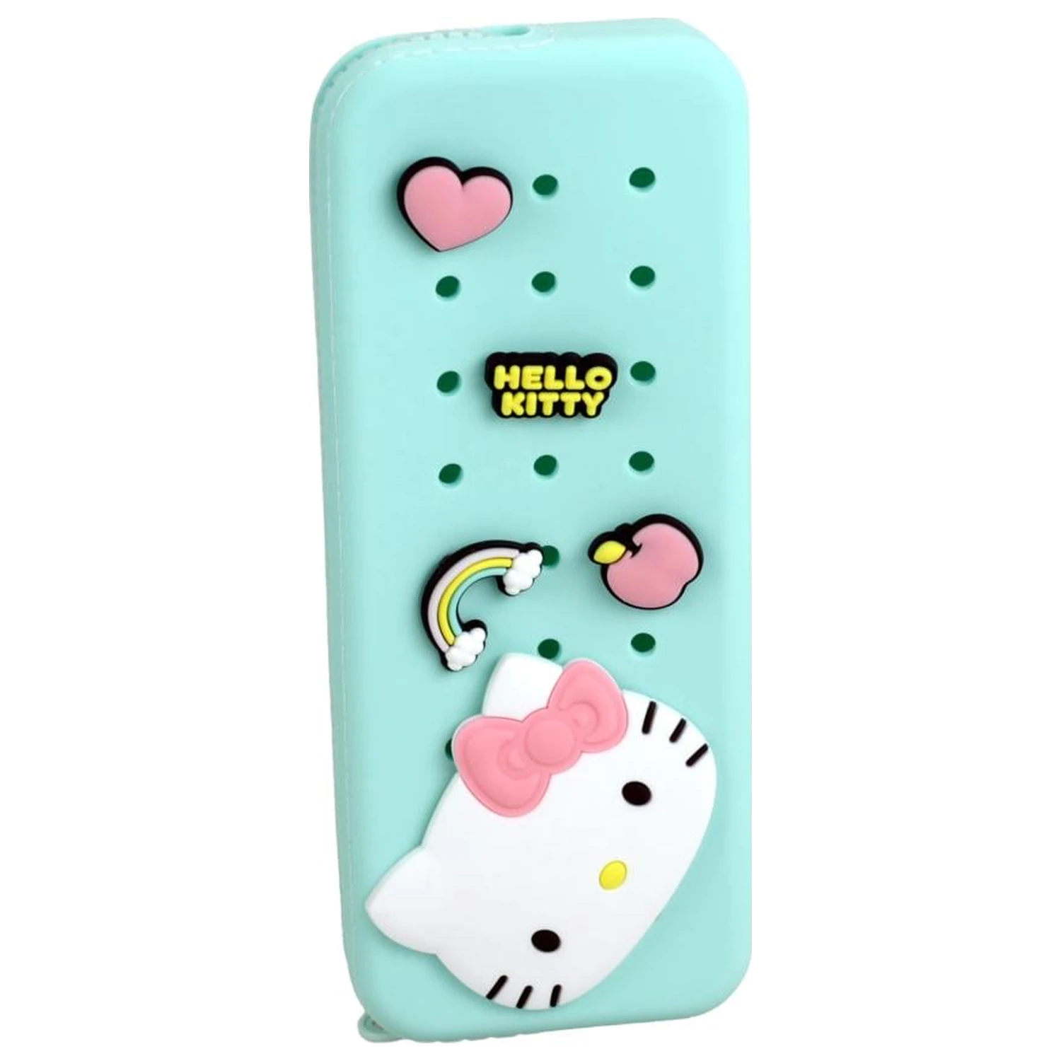 Hello Kitty Silicone Pencil Case with Pins product photo