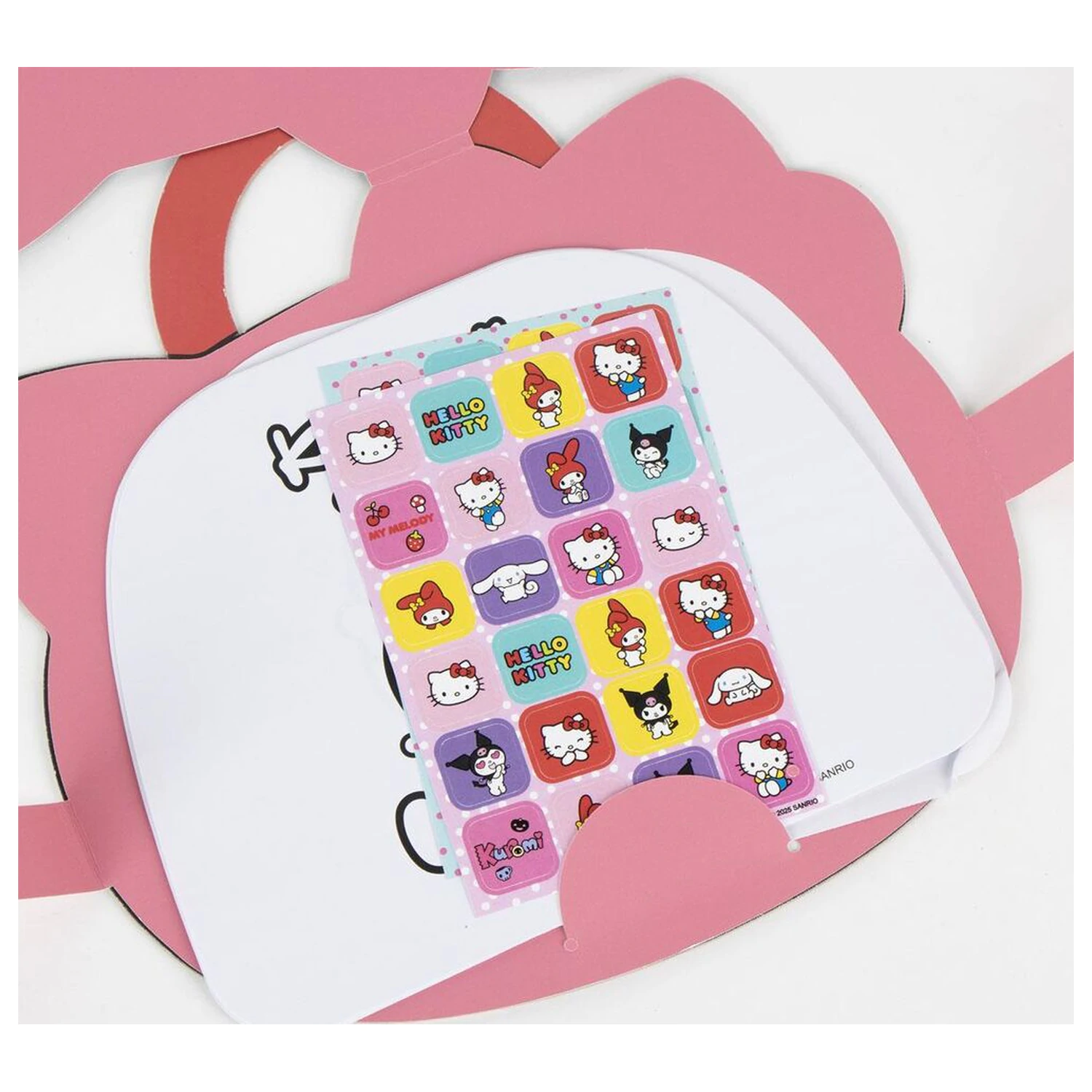 Hello Kitty activity set product photo